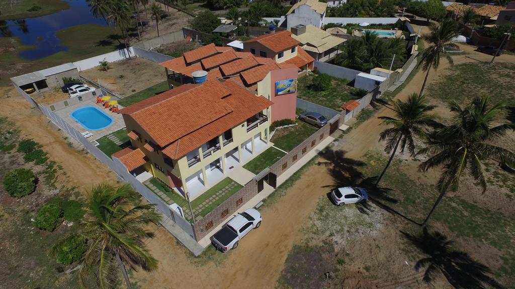 Pousada Solar Da Lagoa - Baixio Ba Exteriör bild