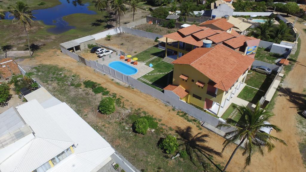 Pousada Solar Da Lagoa - Baixio Ba Exteriör bild