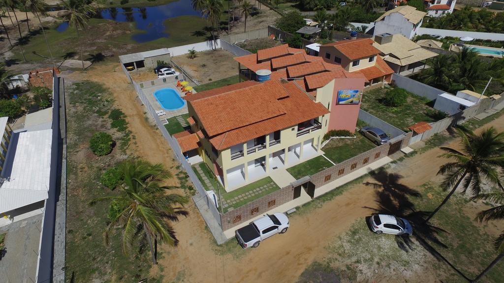 Pousada Solar Da Lagoa - Baixio Ba Exteriör bild